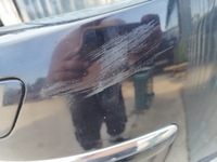 фото thumb №11, Бампер перед передний решётка радиатора vw jetta golf v kombi 2005-2010 цвет lc9x