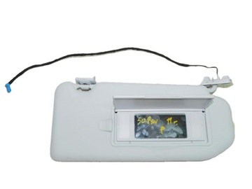 фото thumb №1, Peugeot 508 i 1.6 hdi 11r сонцезахисний козирок захист сонцезахисна права