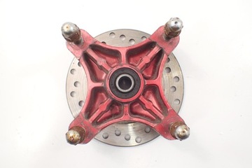 Dinli DL901 450 Передняя ступица, диск 160 мм