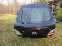 фото thumb №4, Кришка багажника задня a3f mazda 6 ii