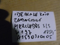 фото thumb №6, Idealne колесо маховик mercedes sls w197 1