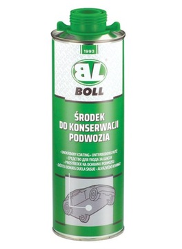 Агент по техническому обслуживанию шасси BOLL для пистолета 1 л.