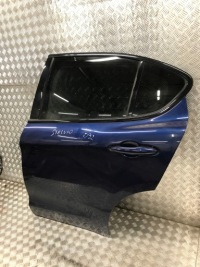 фото thumb №2, Alfa romeo stelvio дверь задние задняя левая kpl w цвет 092