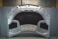 фото thumb №14, Mercedes w212 капот крышка двигателя 775 m668