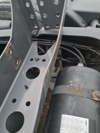 фото thumb №6, Балка поперечина рами задня renault gama t range volvo fh 4 fm 4