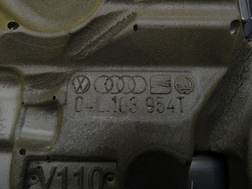 фото thumb №6, Захист корпус двигуна верхня 04l103954t octavia iii a3 8v golf vii 2.0 tdi