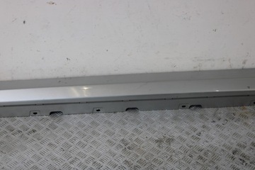 фото thumb №3, Накладка пороговая порог левый stelvio veloce 156146565