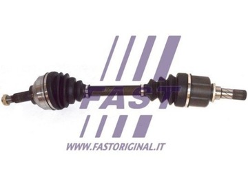 фото thumb №2, Полуось renault trafic 01 le 2.5dci/dti