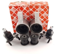 фото thumb №1, Втулки важелів + шарніри vw touran перед febi