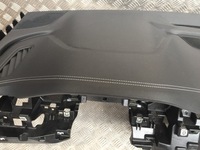 фото thumb №14, Audi q7 4m lift консоль приборная панель приборная панель подушка безопасности ремни кожа orginal