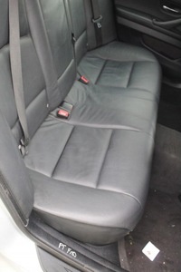 фото thumb №4, Заднее сиденье задняя кожа кожаный bmw f10