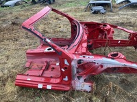 фото thumb №2, Pas перед передній лонжерон панель фари slk r172