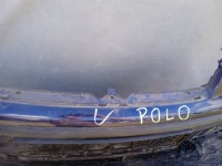 фото thumb №6, Бампер передній перед vw polo 9n iv lb5m