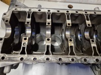 фото thumb №13, Блок двигуна 3.0 3.0i n52 n52b30a bmw e60 e90 e65 e85 e86 e64 e63