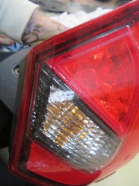 фото thumb №7, Лампа задня права задня правий eclipse cross 17-