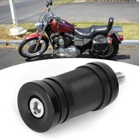 фото thumb №10, Рычаг изменения коробки передач мотоцикл чёрный задний podnóżek shift peg