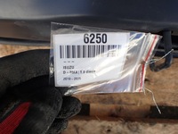 фото thumb №16, Капот кришка двигуна isuzu d-max iii 2021 6250