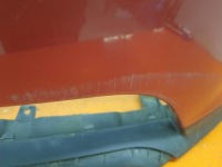 фото thumb №6, Kia sportage iv 18-21 бампер перед передний 86512f1000