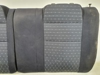 фото thumb №9, Заднє сидіння задня задня daihatsu sirion i