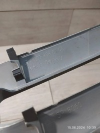 Купити 8858. mercedes w205 решітка радіатора решітка радіатора a2058880100, фото thumb