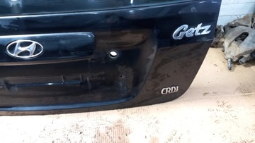 фото thumb №5, Задня кришка hyundai getz 1.5crdi 06r