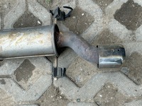 фото thumb №3, Mini r56 1,6 d гаситель выхлоп