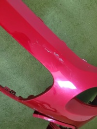 фото thumb №5, Citroen c3 iii 3 бампер перед передний na расширители накладки накладки