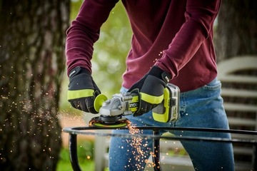 RYOBI R18AG7-0 18V бесщеточная угловая шлифовальная машина