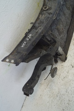 фото thumb №12, Pas переднє радіатор mercedes vito w639 2.2 cdi