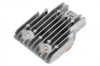 фото thumb №5, Модуль led світла mercedes klasa c w205 2018- /ліва 7pin