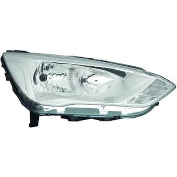 фото thumb №1, Лампа передняя правая ford c-max 15- valeo