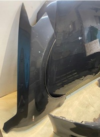 фото thumb №1, Правий крила права сторона audi q5 8r s-line