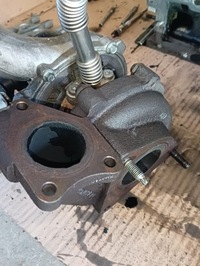 фото thumb №13, Турбонагнетатель vw audi 3.0 tdi | 059145721g 6nw009550