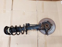 фото thumb №7, Citroen ds3 1.6 thp амортизационная стойка левый поворотный кулак левая ступица амортизатор