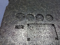 фото thumb №4, Bmw x5 g05 шумоизоляция пола правые перед 7434324