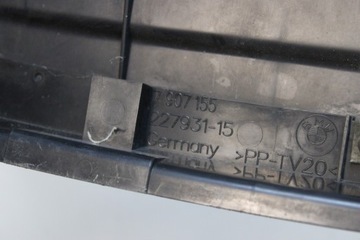 фото thumb №10, Руль туннель защита воздуха na радиатор bmw f01 f02 750i n63