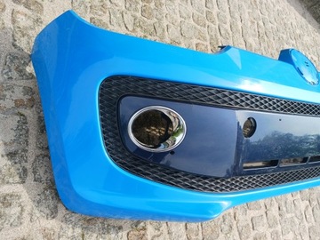 фото thumb №7, Бампер переднее volkswagen up ld5c up! комплект хром кольцо