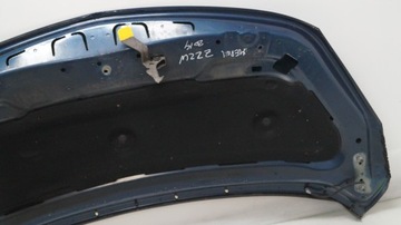 фото thumb №11, Капот opel mervia b z22w 2014