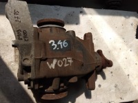 фото thumb №1, Bmw e84 x1 трансмісія задній osi міст диференціал задня 3.46