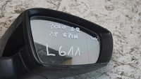 фото thumb №12, Зеркало правое vw polo 6r v 6 pin