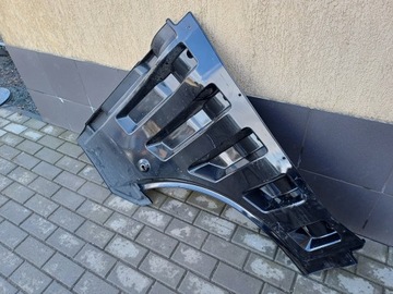 фото thumb №11, Mercedes actros mp4 подовжувач двері кабіни праві a9607201001