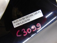 фото thumb №12, Крыло левые перед левое передний a4 b8 8k0 рестайлинг sedan / универсал лак ly9b