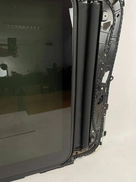 фото thumb №7, Панорама люк крыша ролетка ram v 1500 trx 21-24