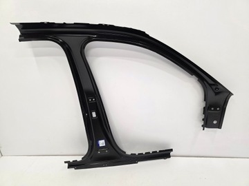 фото thumb №7, Обшивка левая порог стойка volvo xc40 c40 32310034 новое оригинальные