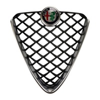 фото thumb №1, Решітка радіатора решітка радіатора alfa romeo giulia quadrifoglio 2.9 v6
