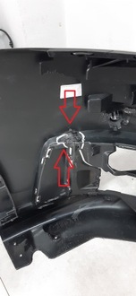 фото thumb №6, Audi a8 d5 2019- бампер переднее перед 4n0853651