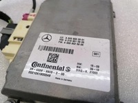 фото thumb №4, Mercedes cl w216 distance радар modules a0009002901 контроль unit дистроник