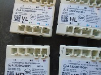 фото thumb №4, Mercedes w205 модуль дверь перед задняя левый правый 14r