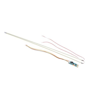 2x2 szt. 540 mm pasek podświetlenia LED na 24