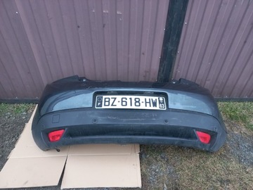 фото thumb №4, Renault megane iii cupe 3 дверь крышка зад